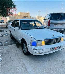 تويوتا كراون